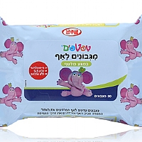 טפטפים מגבונים