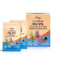 טפטפים בייבי באזז מגבונים TO GO