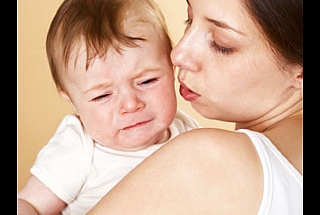 עצירות אצל תינוקות – אפשר למנוע אותה