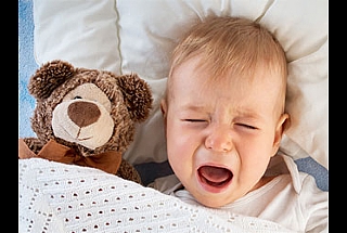 פעוטות בני שנתיים: למה הם בוכים?