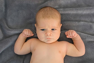 זהירות, אנמיה: התינוק שלך חייב ברזל ויש לכך סיבה