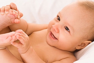 תזוזת תינוקות – פעילות גופנית בחודשי החיים הראשונים