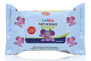 טפטפים מגבונים