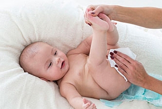 על דלקות בדרכי השתן בקרב תינוקות ופעוטות