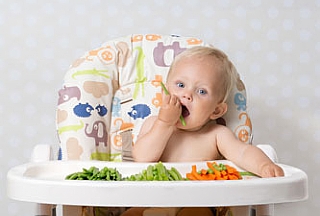 לאכול נכון ולשמור על בריאות התינוק