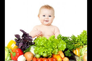 פירמידת המזון לתינוקות ולפעוטות