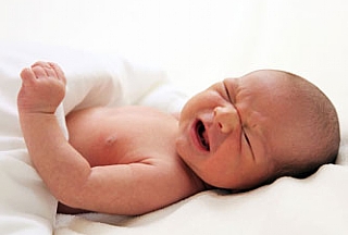 כל מה שרציתם לדעת על גזים אצל תינוקות