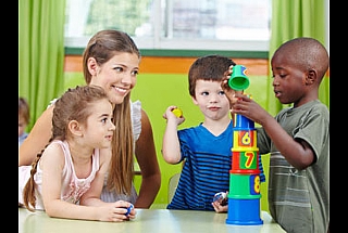 הולכים לגן בכיף וגם שומרים על הבריאות