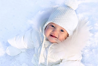 החורף בפתח: איך להגן על התינוק?