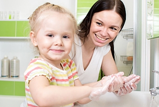 היגיינה אישית לילדים בצל הקורונה