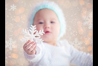 איך להגן על התינוק בחורף?