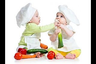 מתי להתחיל עם המוצקים?