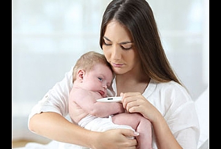 שש דרכים להתמודדות חכמה עם חום אצל תינוקות