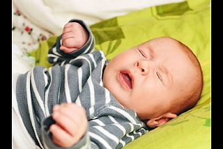 שיעול אצל תינוקות ומשמעותו