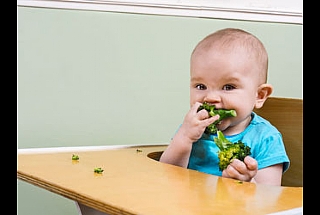 אוכלים בריא מההתחלה: תזונה עשירה בברזל