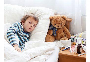 סירופ לשיעול לתינוקות וילדים סירופ לשיעול לתינוקות וילדים