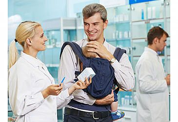 "הכינותי מראש": כך תציידו את ארון התרופות של התינוק