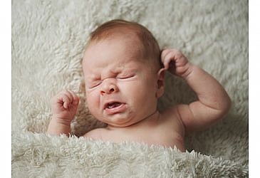 התינוק מצונן? אולי הוא סובל מנזלת אלרגית התינוק מצונן? אולי הוא סובל מנזלת אלרגית