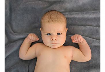 זהירות, אנמיה: התינוק שלך חייב ברזל ויש לכך סיבה