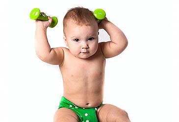 איך למנוע אנמיה אצל תינוקות?