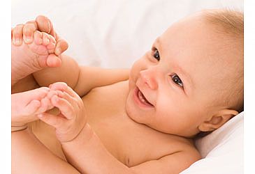 תזוזת תינוקות – פעילות גופנית בחודשי החיים הראשונים