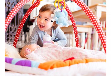 10 הדברים שמפריעים לתינוק שלך להתפתח