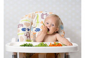 לאכול נכון ולשמור על בריאות התינוק