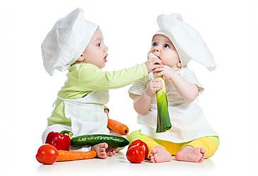 מתי להתחיל עם המוצקים?