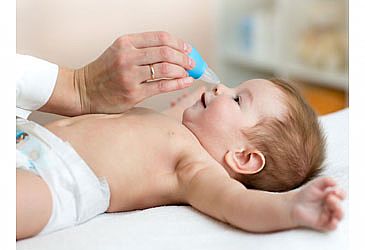 נזלת בתינוקות: איך מתמודדים עם אף דולף? נזלת בתינוקות: איך מתמודדים עם אף דולף?