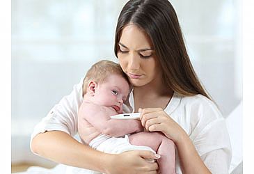 שש דרכים להתמודדות חכמה עם חום אצל תינוקות שש דרכים להתמודדות חכמה עם חום אצל תינוקות