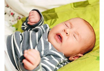 שיעול אצל תינוקות ומשמעותו שיעול אצל תינוקות ומשמעותו