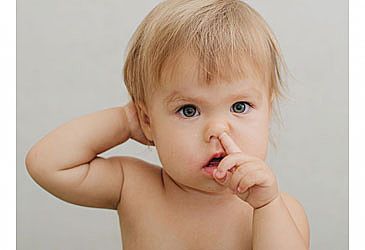 התינוק מצונן? כך תתמודדו עם האף הסתום התינוק מצונן? כך תתמודדו עם האף הסתום