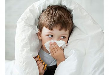 הצינון שאינו נגמר הצינון שאינו נגמר