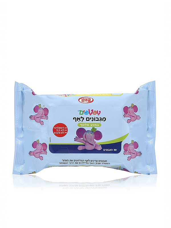 טפטפים מגבונים (הגדל)