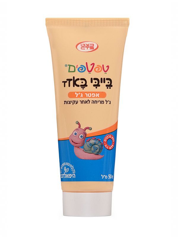 טפטפים בייבי באזז אפטר ג'ל (הגדל)