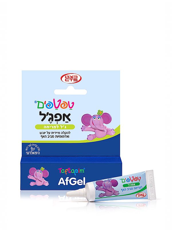 טפטפים אפג'ל (הגדל)