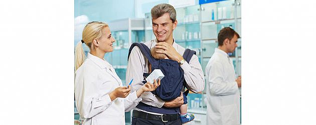 "הכינותי מראש": כך תציידו את ארון התרופות של התינוק "הכינותי מראש": כך תציידו את ארון התרופות של התינוק