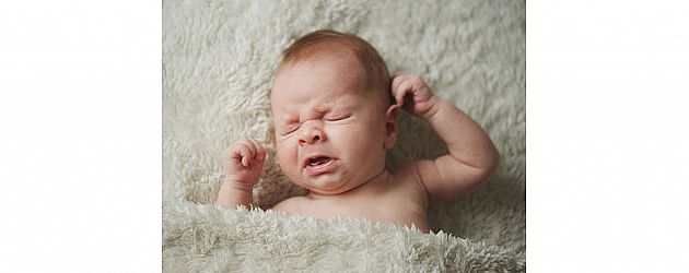 התינוק מצונן? אולי הוא סובל מנזלת אלרגית התינוק מצונן? אולי הוא סובל מנזלת אלרגית