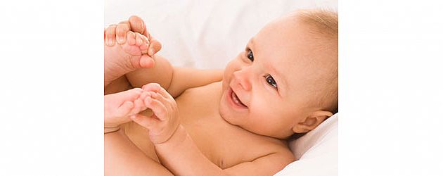 תזוזת תינוקות – פעילות גופנית בחודשי החיים הראשונים