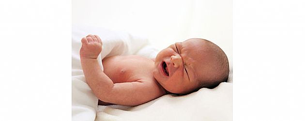 כל מה שרציתם לדעת על גזים אצל תינוקות