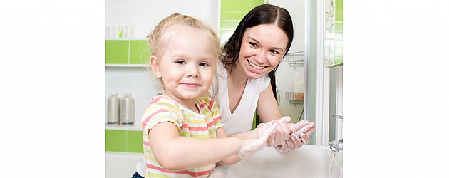 היגיינה אישית לילדים בצל הקורונה היגיינה אישית לילדים בצל הקורונה