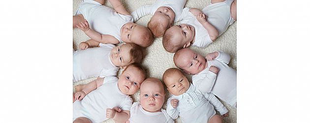 שלבי התפתחות תינוקות לפי חודשים