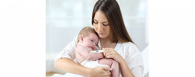 שש דרכים להתמודדות חכמה עם חום אצל תינוקות שש דרכים להתמודדות חכמה עם חום אצל תינוקות