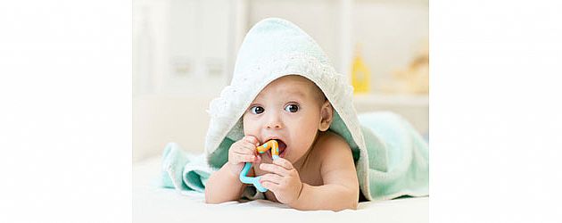 בקיעת שיניים אצל תינוקות בקיעת שיניים אצל תינוקות