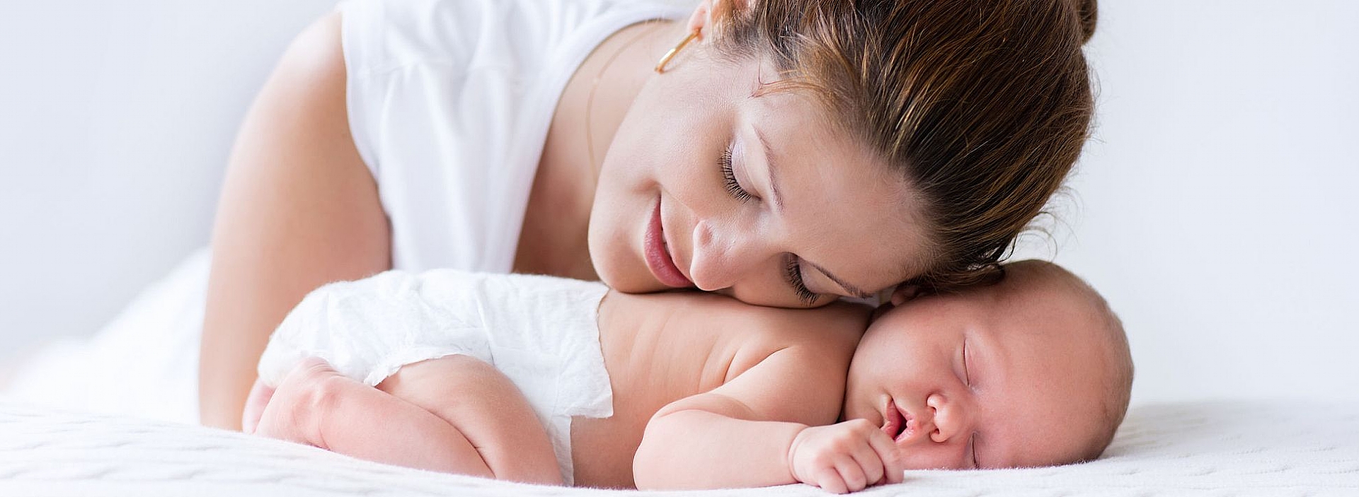 الغازات عند الرضع