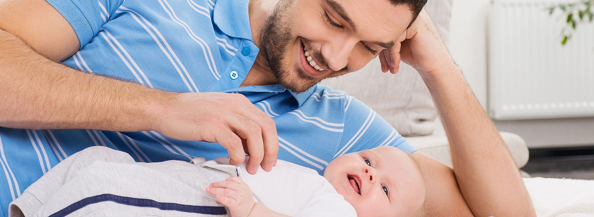 إعطاء حديد للأطفال