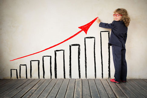 עקומת גדילה - תינוקות